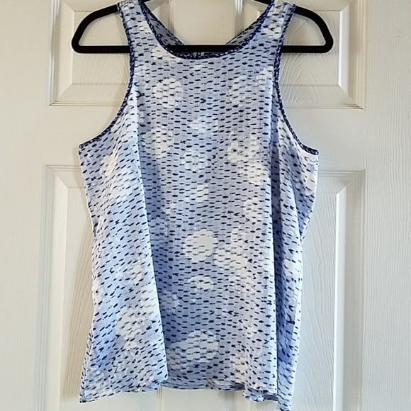 Lou & Grey Fizzout Fluid Tie Back Top - Picture 4 of 6